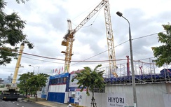 Sở Xây dựng Đà Nẵng yêu cầu đảm bảo an toàn công trình, hạ cần trục tháp trước bão số 13