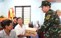 Quảng Ngãi phân bổ 5.000 tấn gạo hỗ trợ người dân vùng ảnh hưởng thiên tai