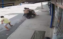 TP.HCM: Hai đối tượng cướp tiệm vàng bị bắt