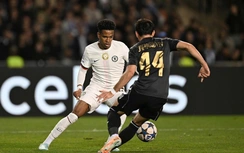 Champions League: Chelsea bất ngờ bị đối thủ yếu cầm hòa