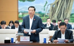 Thường vụ Quốc hội nhất trí cơ chế, chính sách đặc thù làm sân bay Gia Bình