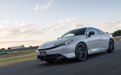 Honda Prelude 2026 tái xuất với cấu hình hybrid thể thao