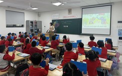 Giáo viên Việt Nam thuộc nhóm đầu thế giới về năng lực số