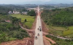 Nhà thầu tăng ca, quyết tâm đưa dự án nâng cấp quốc lộ 4B qua Lạng Sơn về đích đúng hạn