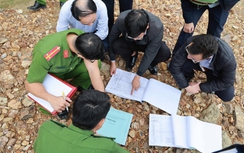 Công an khởi tố hình sự vụ cầu sông Lô ở Phú Thọ về tội gì?