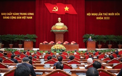 Giới thiệu nhân sự tham gia Bộ Chính trị, Ban Bí thư để báo cáo Đại hội XIV của Đảng