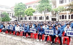 Ninh Bình phát động chiến dịch bảo vệ học sinh trước tội phạm mạng