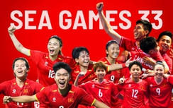 Thể thao Việt Nam gấp rút hoàn thiện công tác chuẩn bị tham dự SEA Games 33