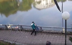 Công an Lào Cai thông tin vụ nam sinh đâm bạn rồi hất xuống hồ nước