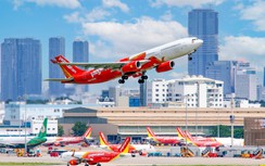 Vietjet khuyến mãi lớn: Hàng nghìn vé chỉ từ 0 đồng, bay Việt Nam - Đài Loan cuối năm