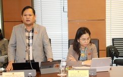 ĐBQH đề xuất triển khai kho chiến lược vật liệu xây dựng từ cát biển