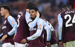 Europa League: Aston Villa thắng dễ, Nottingham bị cầm hòa
