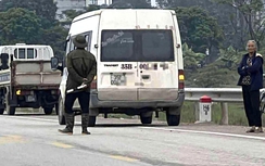 Bắc Ninh: Vừa bị phạt vì hết hạn đăng kiểm, tài xế xe khách lại gây tai nạn chết người