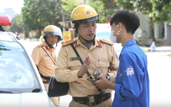 Thanh Hóa xây dựng tiêu chí học sinh vi phạm giao thông, nhà trường bị hạ thi đua