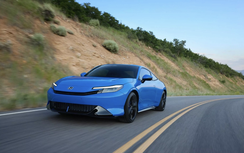 Đoán giá Honda Prelude có thể sắp bán tại Việt Nam