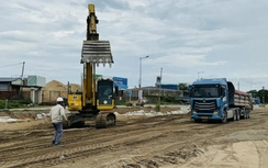 Đồng Nai: Rào chắn 800m đường song hành, phân luồng giao thông phục vụ thi công tuyến 25B