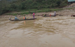 Nghệ An: Tìm thấy thi thể người đàn ông trong vụ lật thuyền đánh cá trên sông Lam