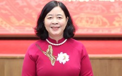 Bà Bùi Thị Minh Hoài làm Chủ tịch Ủy ban Trung ương MTTQ Việt Nam