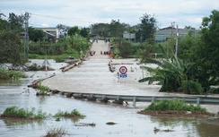 Phó Thủ tướng Trần Hồng Hà: Tập trung hỗ trợ người dân khắc phục hậu quả bão số 13