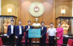 Hỗ trợ khẩn cấp Quảng Ngãi, Gia Lai, Đắk Lắk khắc phục hậu quả bão lũ