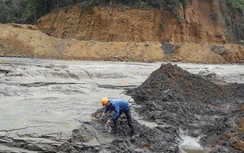 Công nghệ "biến" bùn thải thành tài nguyên