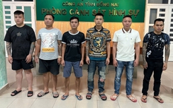 Đồng Nai: Phát hiện súng đạn tại nơi ở của đối tượng cho vay lãi "cắt cổ"