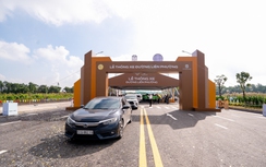 TP.HCM: Thông xe đường Liên Phường, mở rộng kết nối giao thông khu Đông