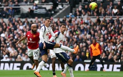 De Ligt tỏa sáng phút bù giờ, MU thoát thua ngoạn mục trước Tottenham