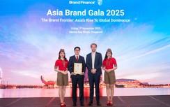 Vietjet vào top thương hiệu hàng không giá trị nhất ASEAN 2025
