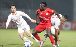 V-League: Thể Công Viettel bị PVF-CAND cầm hòa