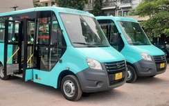 Hà Nội mở rộng tuyến buýt số 124 phục vụ người dân khu vực Hồng Sơn