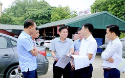 Phú Thọ: Xử lý tình trạng các nhà tập thể, chung cư xuống cấp