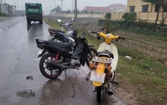 Bản tin TNGT 1/12: Va chạm giữa hai xe máy khiến một học sinh tử vong ở Quảng Trị