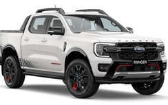 Ford Ranger được ưu đãi 100% lệ phí trước bạ