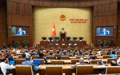 Thống nhất trình Quốc hội chủ trương đầu tư cao tốc Vinh - Thanh Thủy tại kỳ họp thứ 10