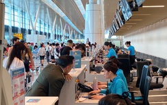 Tăng cường giám sát chất lượng dịch vụ hàng không tại các cảng phía Nam