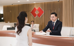 Techcombank phát triển thương hiệu Techcombank Private