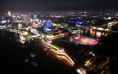 Cần Thơ tổ chức lễ hội Văn hóa Sông nước 2025 với chủ đề "Sắc màu sông nước"