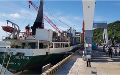 Gỡ nút thắt cho doanh nghiệp hàng hải ở Huế