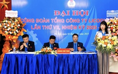 Đại hội Công đoàn LICOGI: Nơi quyền lợi và tiếng nói người lao động được tôn vinh