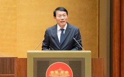 Quốc hội chốt ô tô kinh doanh vận tải không phải lắp ghế an toàn cho trẻ em