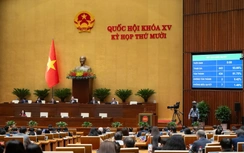 Thông qua Luật An ninh mạng, nghiêm cấm nhiều hành vi