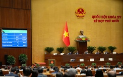 Chốt quy định phạm nhân được hiến mô, bộ phận cơ thể