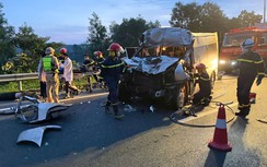 Tin tức tai nạn giao thông mới nhất hôm nay 10/12/2025