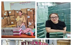 Sau nhiều đại án, sẽ trao thêm quyền cho người dân giám sát hàng giả, hàng lậu