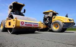 Bộ Tài chính báo cáo phương án thưởng nhà thầu thi công cao tốc Bắc - Nam về đích sớm