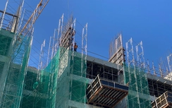 Áp dụng công nghệ giám sát giàn giáo, ngăn tai nạn