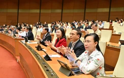 Thông qua Luật Hàng không dân dụng (sửa đổi), tạo đột phá phát triển hàng không