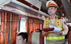 CSGT sẽ kiểm tra 24/24h, nghiêm trị xe hợp đồng trá hình, xe chạy phá lộ trình
