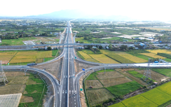 Đưa 8 dự án giao thông trọng điểm vào Quy hoạch tổng thể quốc gia thời kỳ 2021-2030